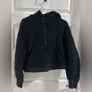 Lululemon Scuba Oversized Sherpa Zip